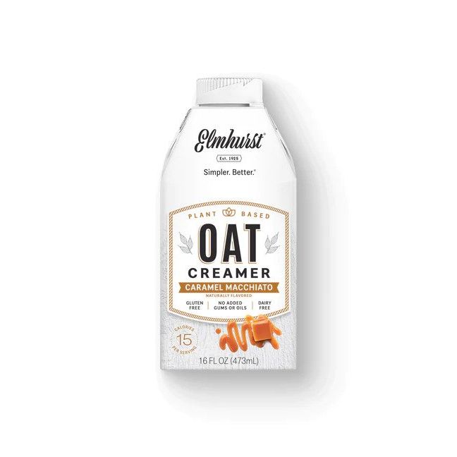 CARAMEL MACCHIATO OAT CREAMER