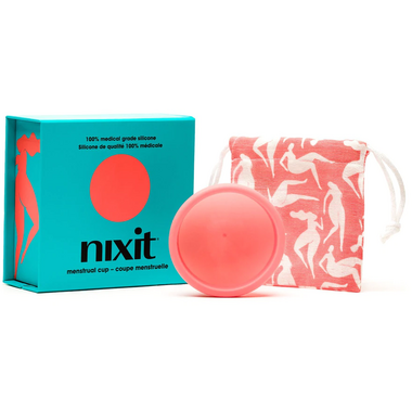 MENSTRUAL CUP ONE SIZE