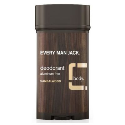 MENS DEODORANT SANDALWOOD