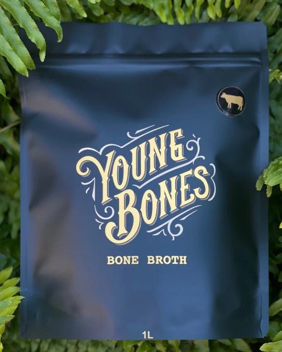 BONE BROTH BEEF 1L