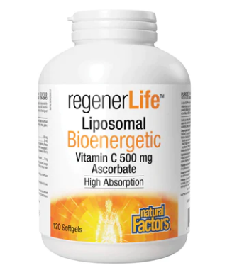 LIPOSOMAL VITAMIN C 120C