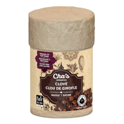 WHOLE CLOVE 25G