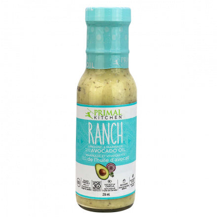 RANCH DRESSING 236ML
