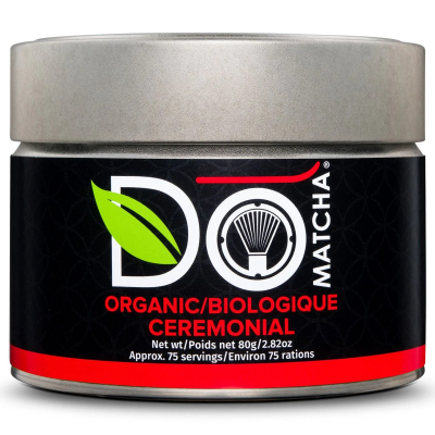 ORGANIC CEREMONIAL MATCHA 80G