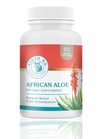 AFRICAN ALOE 60VC