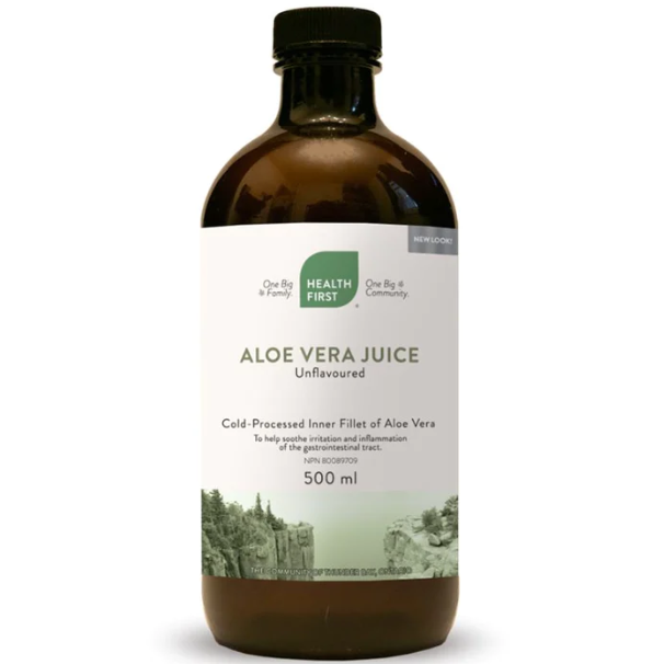 ALOE VERA JUICE 500ML