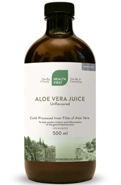 ALOE VERA JUICE 500ML