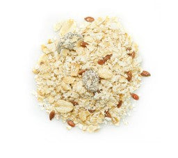 BULK ORGANIC MUESLI CEREAL per 100g
