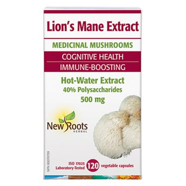 LION'S MANE 120C