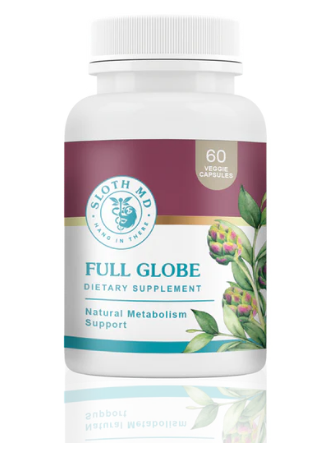 FULL GLOBE ARTICHOKE 60VC