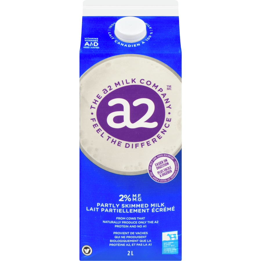 A2 MILK 2% 2L