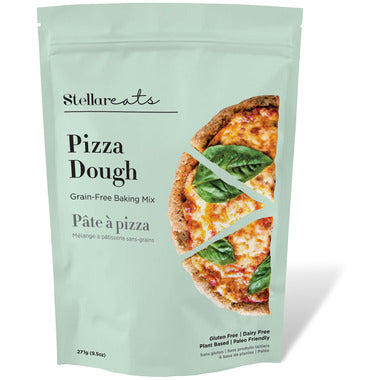 GRAIN-FREE PIZZA DOUGH MIX 271G
