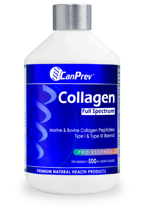 FULL SPECTRUM LIQUID COLLAGEN 500ML