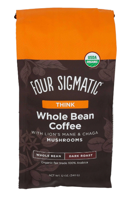 LIONS MANE COFFEE 340G