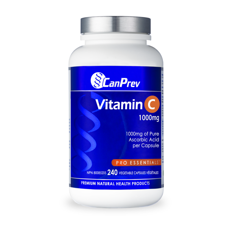 VITAMIN C 1000MG 240VC
