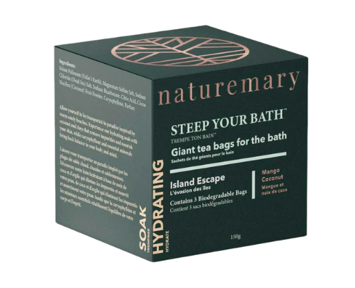 ISLAND ESCAPE BATH SOAK 150G