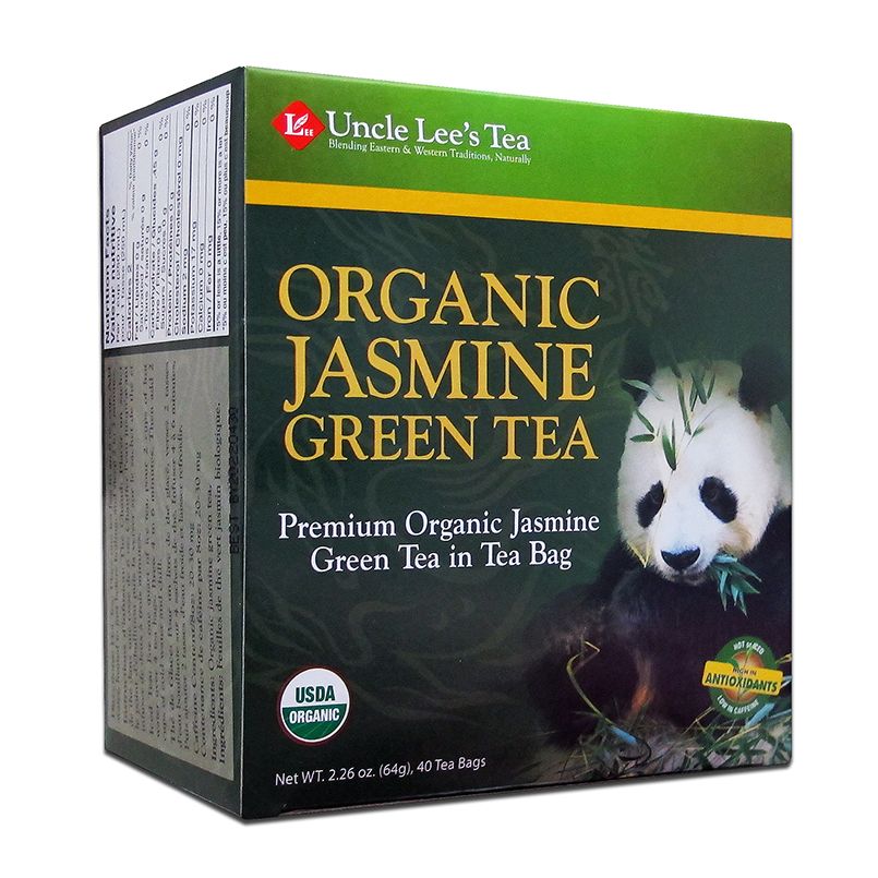 ORGANIC JASMINE TEA 40 BAGS