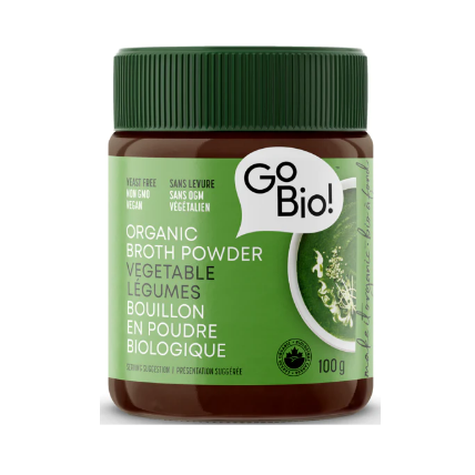 BOUILLON CUBE VEGETABLE GLASS JAR 100G