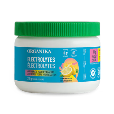 PINK LEMONADE ELECTROLYTES 210G