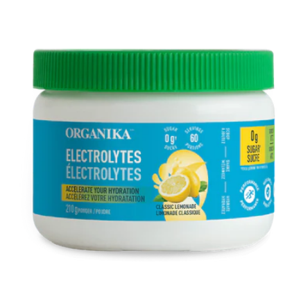 CLASSIC LEMONADE ELECTROLYTES 210G