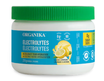 CLASSIC LEMONADE ELECTROLYTES 210G