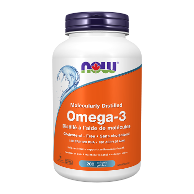 OMEGA-3 1000MG 200SG
