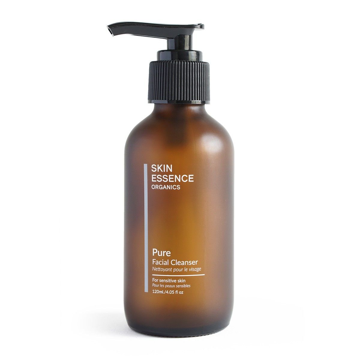 PURE FACIAL CLEANSER 120ML