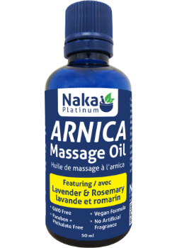 ARNICA OIL 50ML