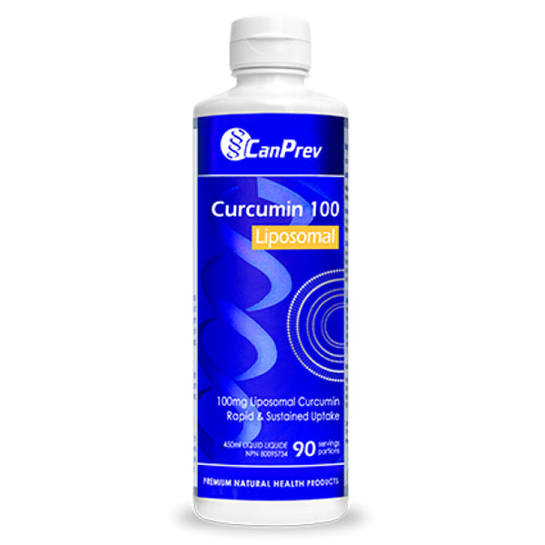 LIPOSOMAL CURCUMIN 100MG 225ML