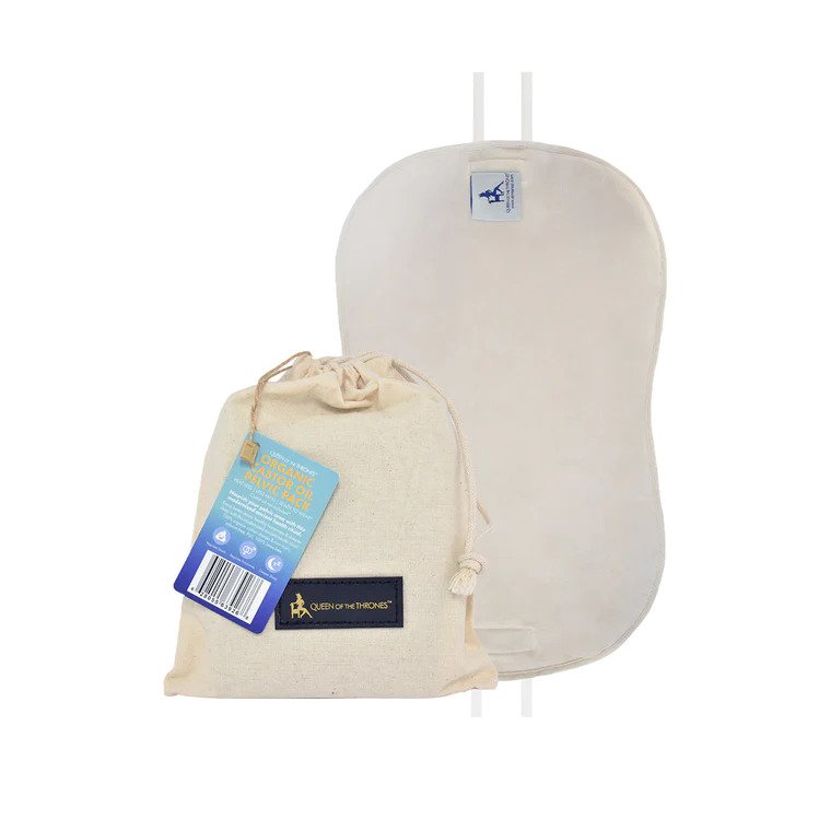 CASTOR OIL PACK PELVIC