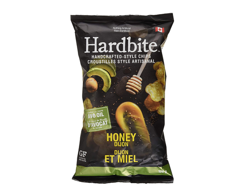 HONEY DIJON CHIPS 128G