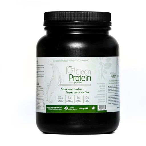 CHOCOLATE WHEY PROTEIN 1LB