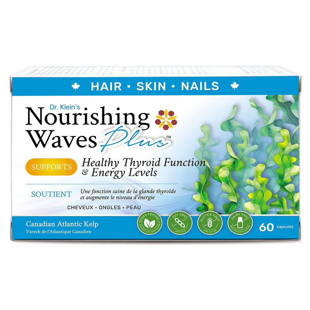 NOURISHING WAVES PLUS 60C