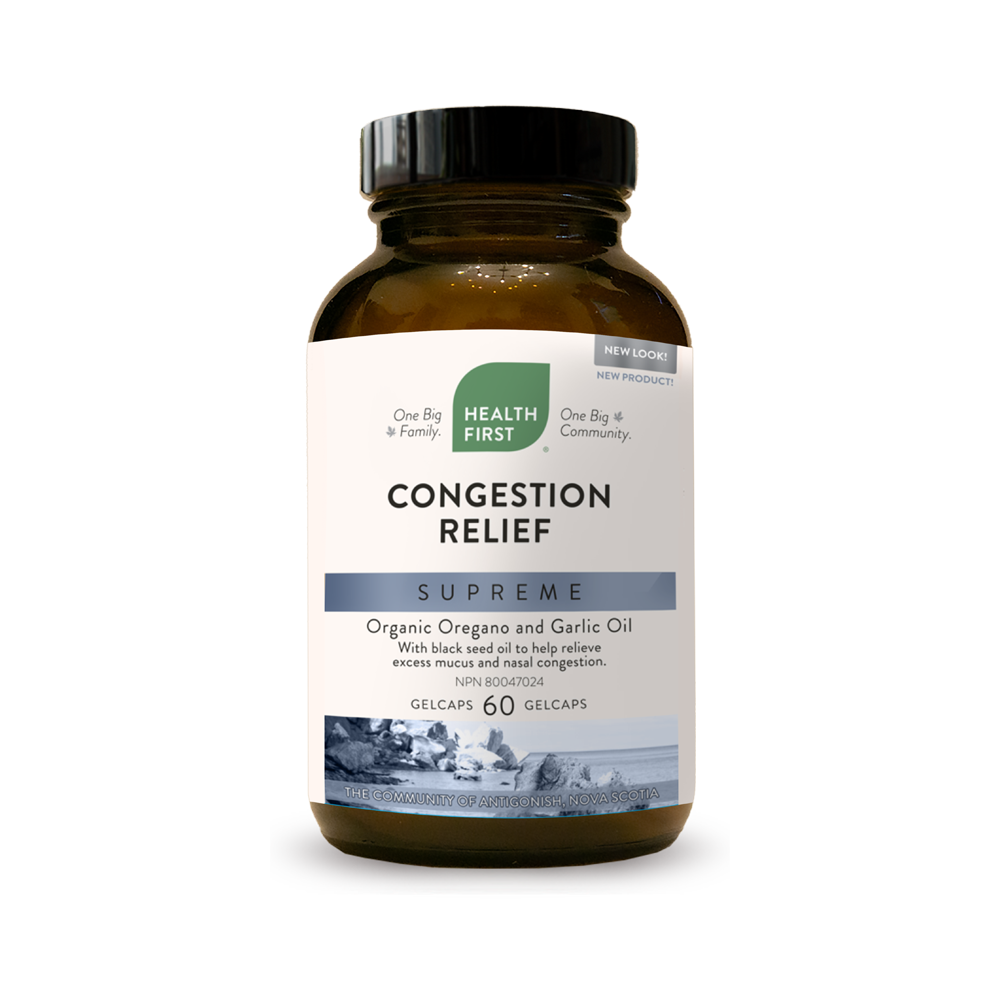 CONGESTION RELIEF SUPREME 60C
