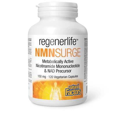 REGENERLIFE NMN SURGE 150MG 120C