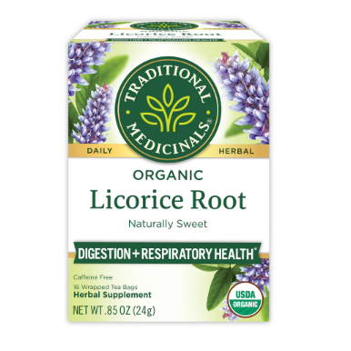 LICORICE ROOT TEA 16 BAGS