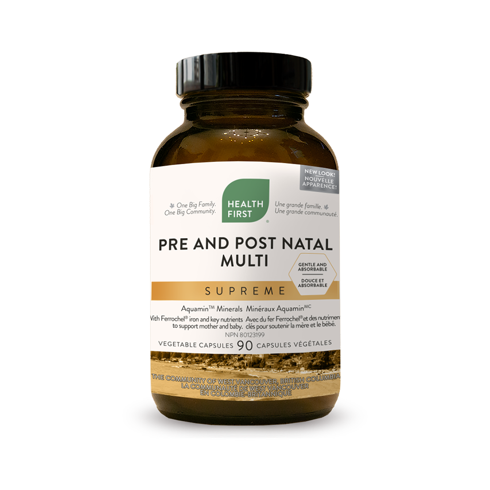 PRE & POST NATAL MULTI 90C