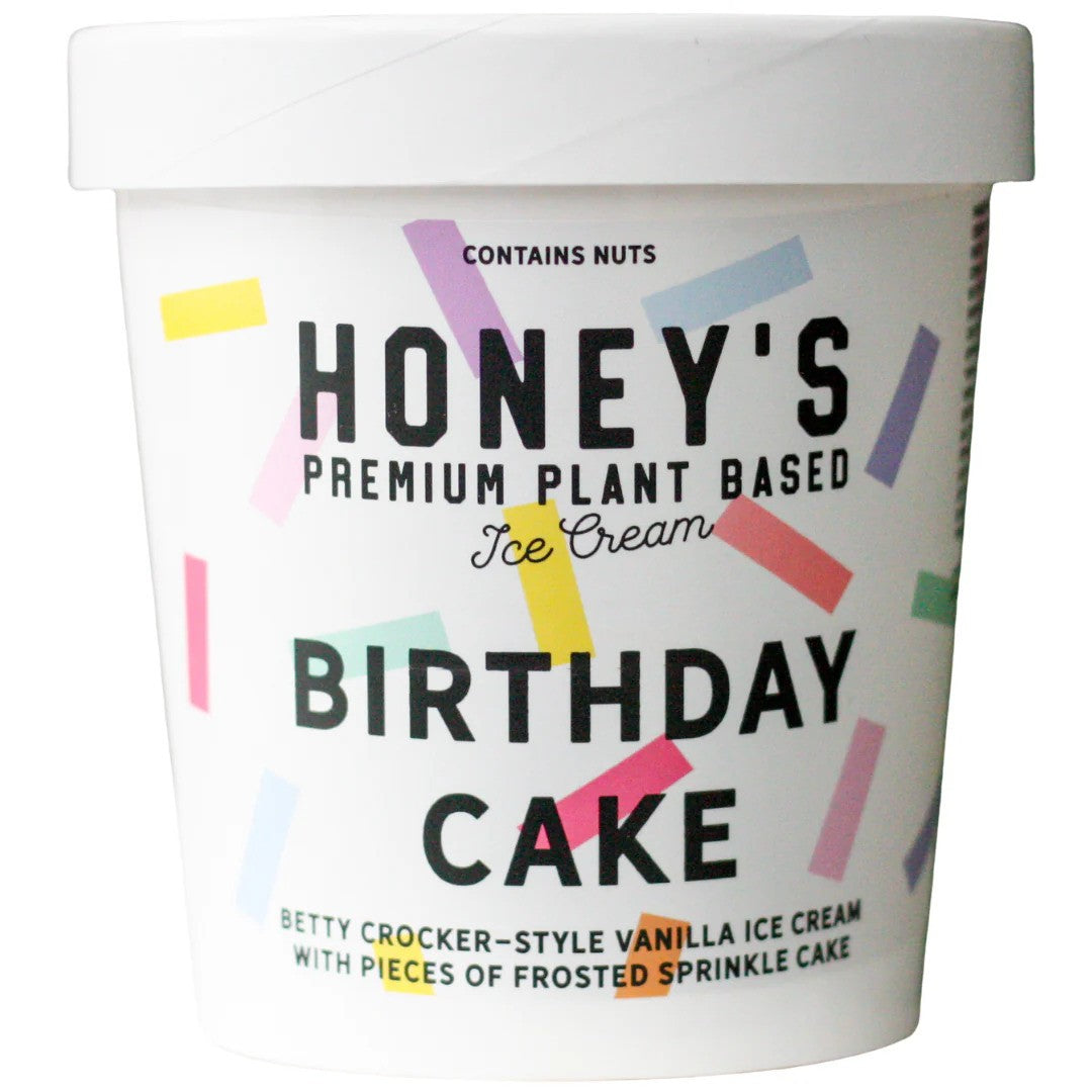 BIRTHDAY CAKE ICE CREAM 1 PINT