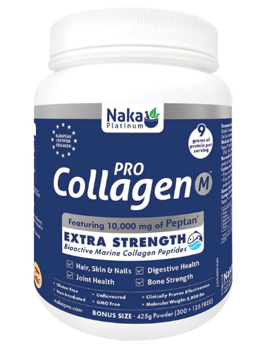 PRO COLLAGEN (MARINE SOURCE) UNFLAVOURED POWDER 425G