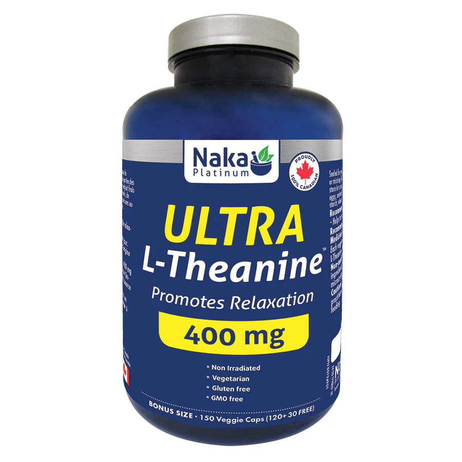 ULTRA L-THEANINE 400MG 150C