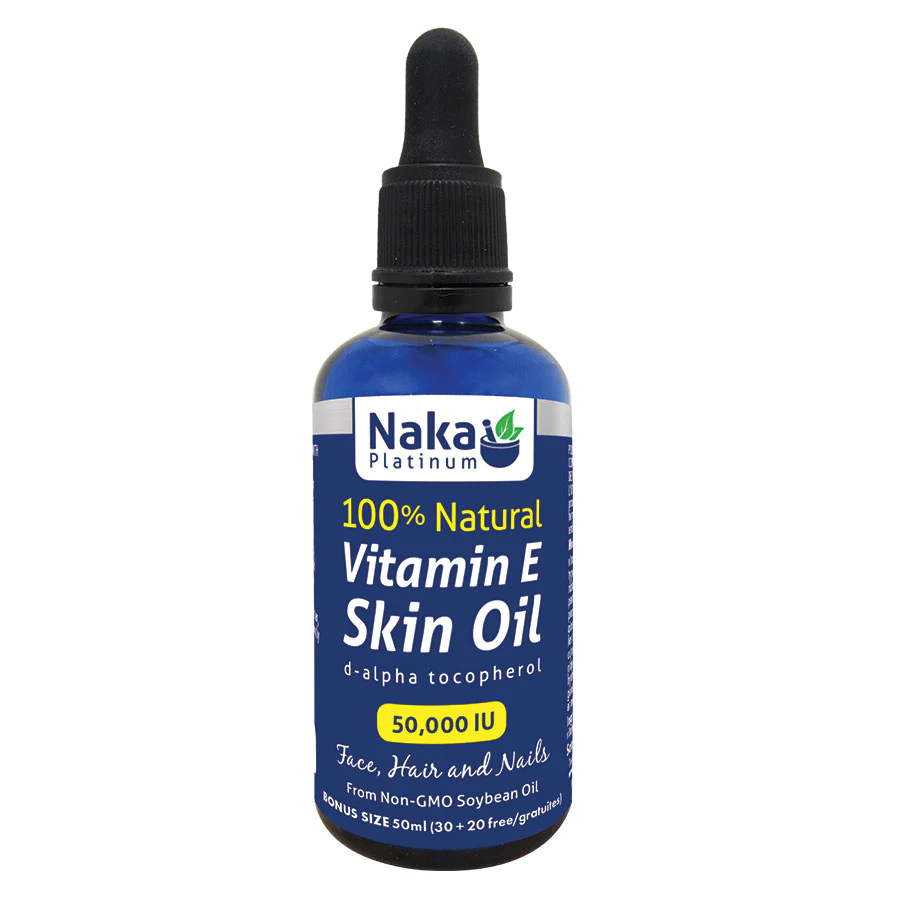 VITAMIN E SKIN OIL 50ML
