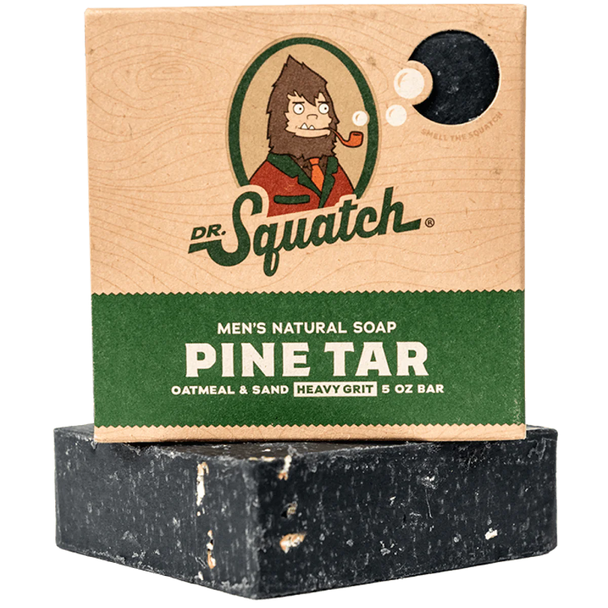 PINE TAR BAR SOAP 5OZ