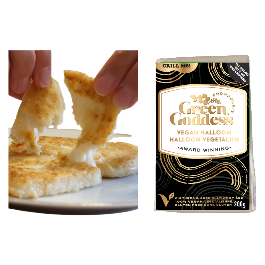 VEGAN HALLOUMI 200G