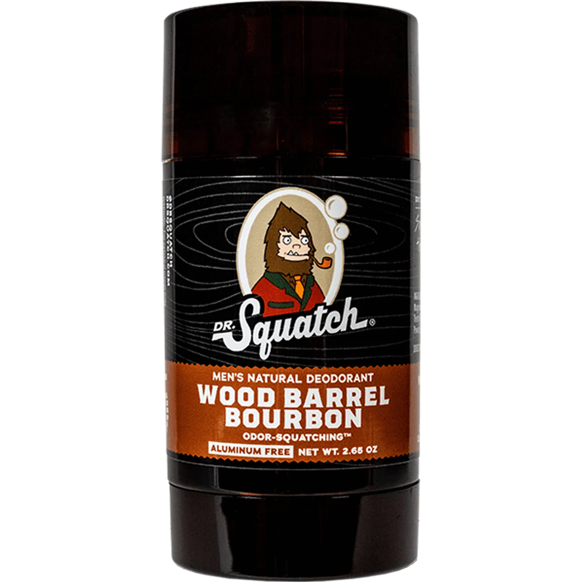 WOOD BARREL BOURBON DEODORANT 2.65OZ