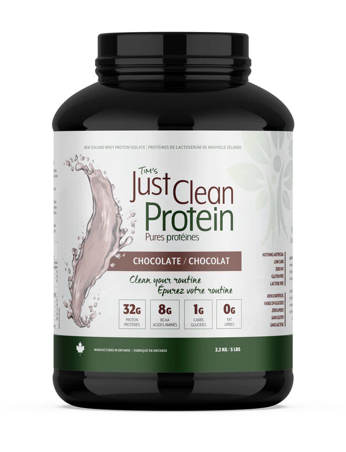 CHOCOLATE WHEY PROTEIN 5LBS