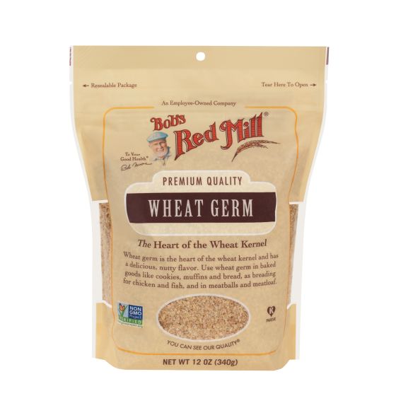 WHEAT GERM 340G