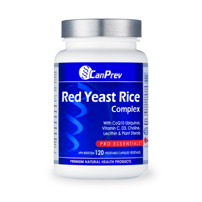 RED YEAST RICE COMPLEX 120C