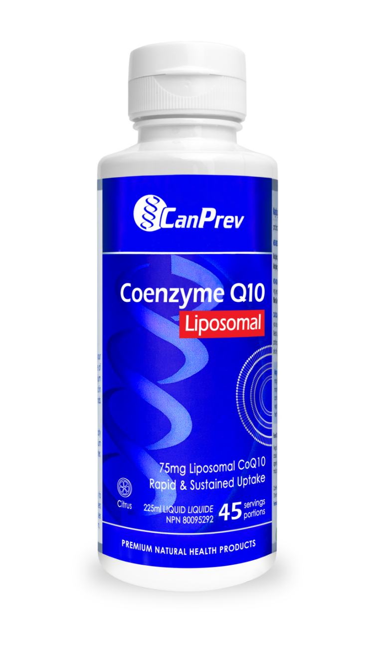 LIPOSOMAL COENZYME Q10 75MG 225ML
