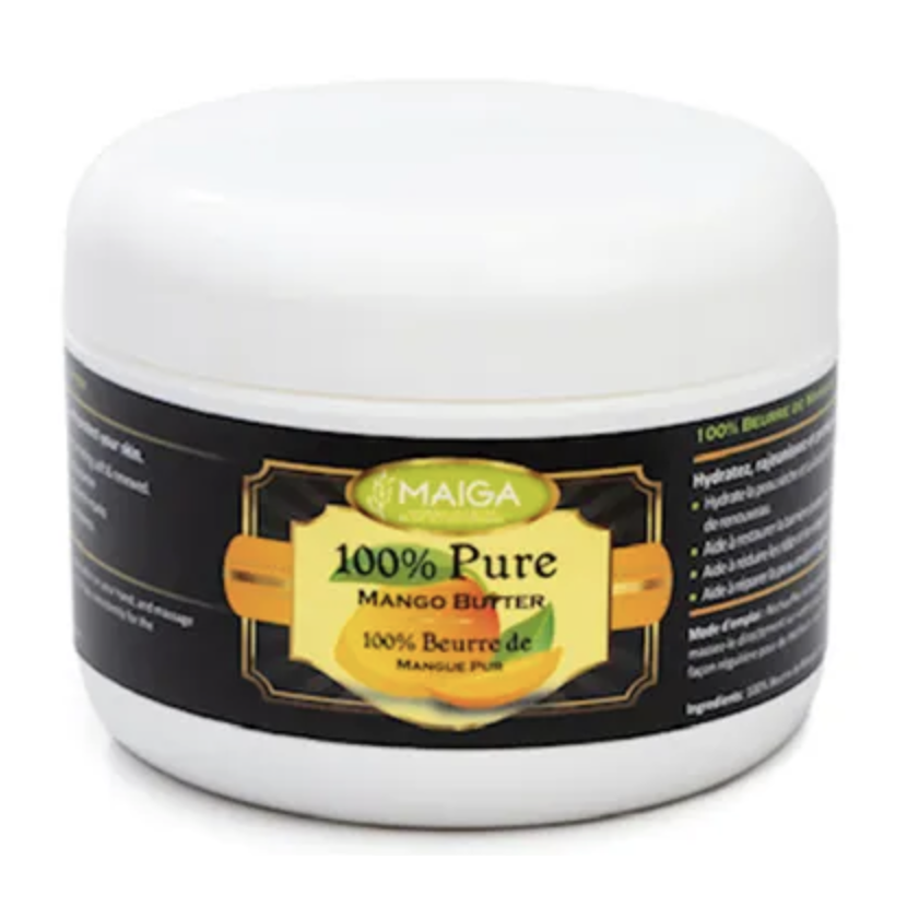 MANGO BUTTER 100% PURE