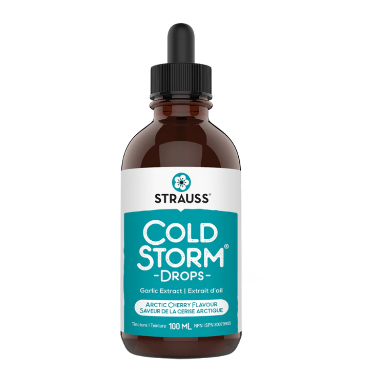 COLD STORM DROPS 100ML